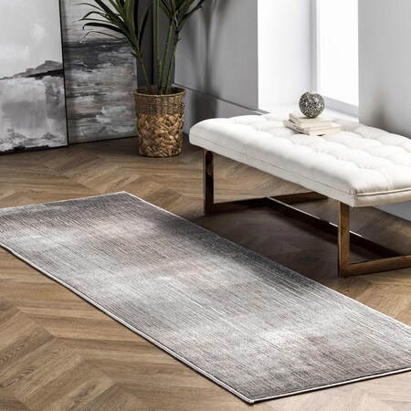 Nuloom Aspen Vintage Stipe Area Rug 2ft 8in x 8ft BDCH03A-2808